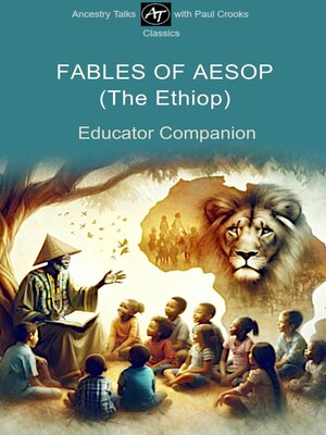 cover image of Fables of Aesop (The Ethiop) Educator Companion